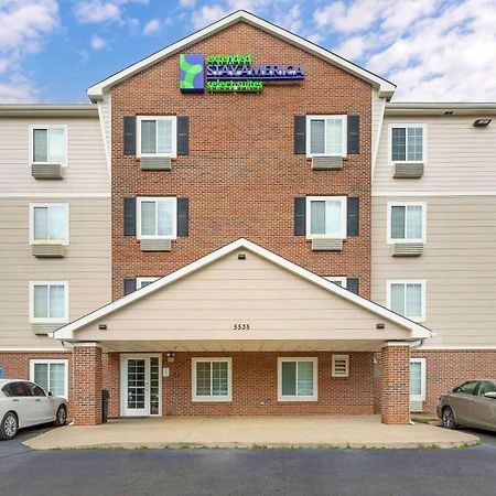 Extended Stay America Select Suites - Birmingham - Bessemer Eksteriør billede