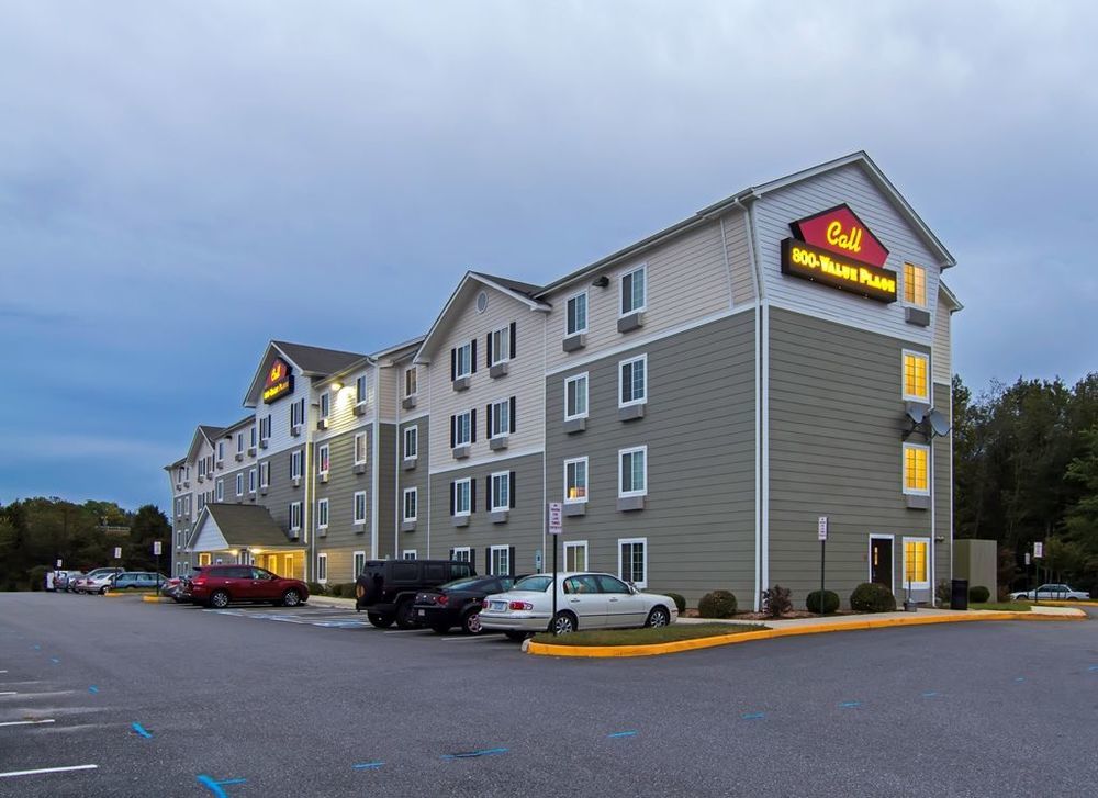 Extended Stay America Select Suites - Birmingham - Bessemer Eksteriør billede