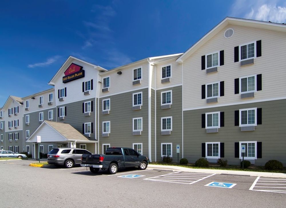 Extended Stay America Select Suites - Birmingham - Bessemer Eksteriør billede