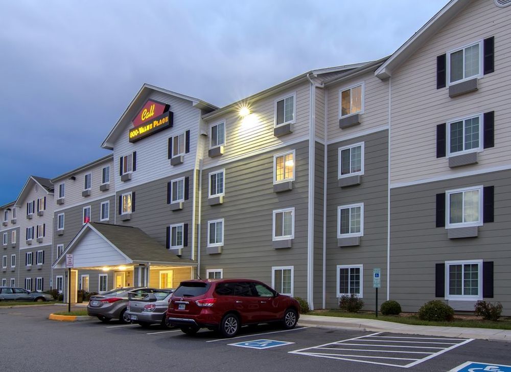 Extended Stay America Select Suites - Birmingham - Bessemer Eksteriør billede