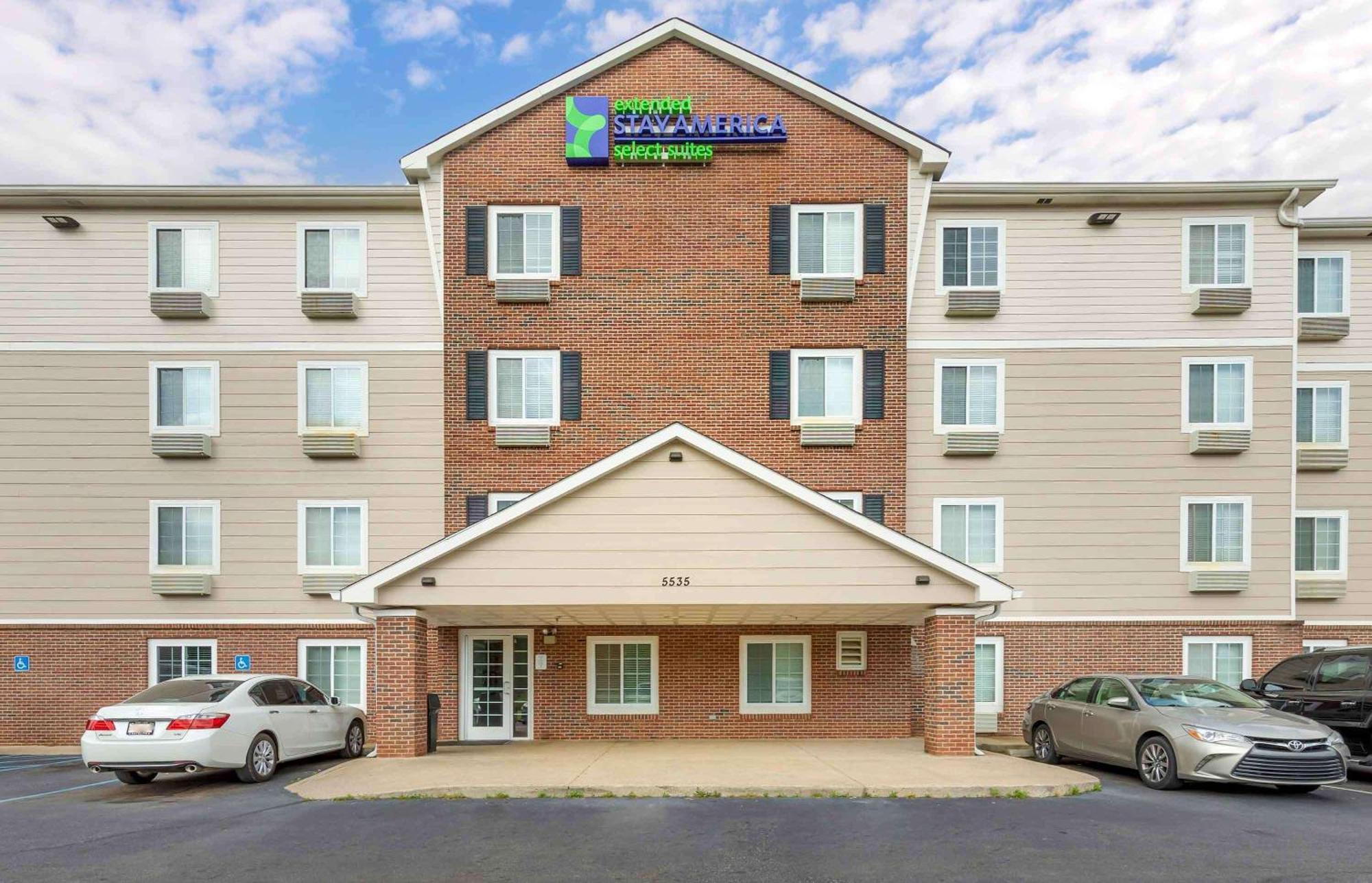 Extended Stay America Select Suites - Birmingham - Bessemer Eksteriør billede