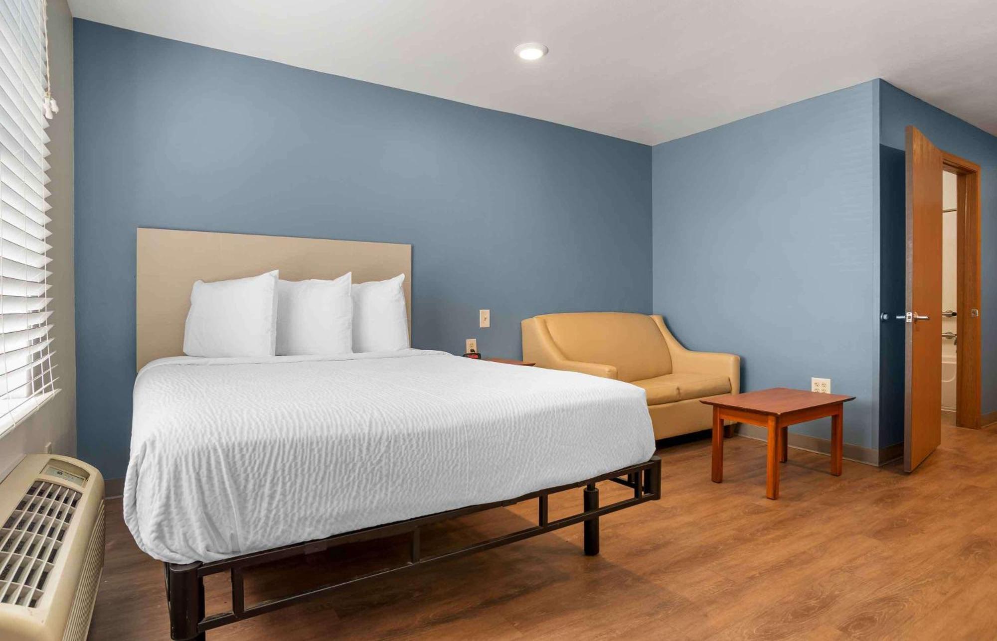 Extended Stay America Select Suites - Birmingham - Bessemer Eksteriør billede