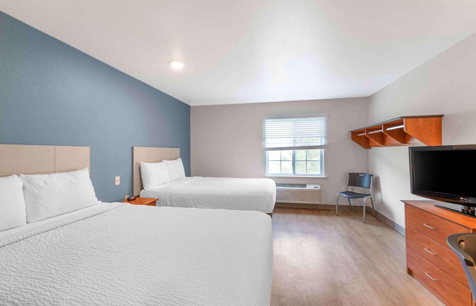 Extended Stay America Select Suites - Birmingham - Bessemer Eksteriør billede