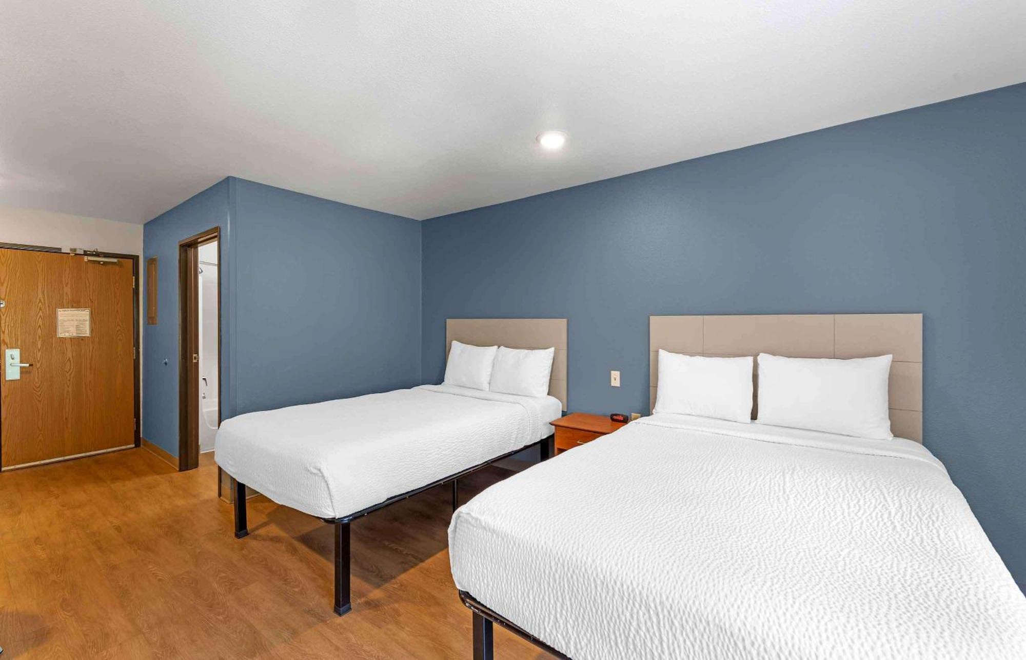 Extended Stay America Select Suites - Birmingham - Bessemer Eksteriør billede