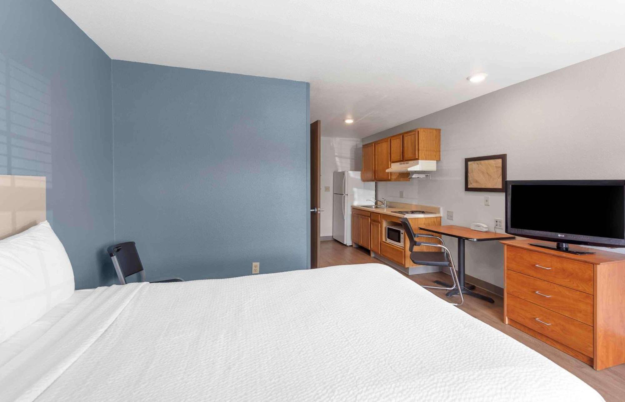 Extended Stay America Select Suites - Birmingham - Bessemer Eksteriør billede
