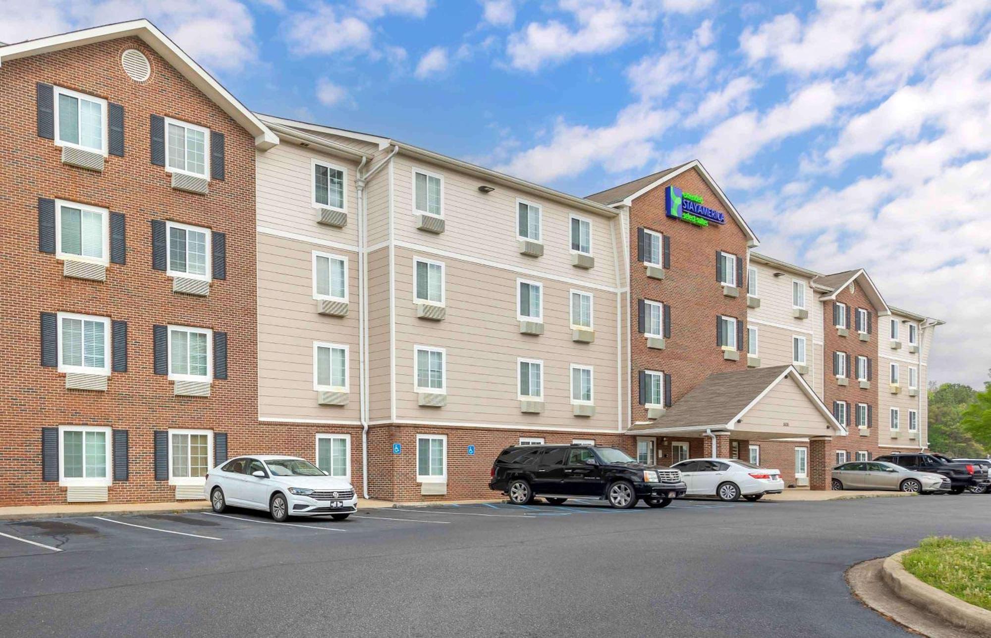 Extended Stay America Select Suites - Birmingham - Bessemer Eksteriør billede
