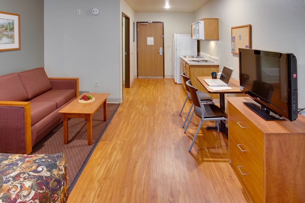 Extended Stay America Select Suites - Birmingham - Bessemer Værelse billede