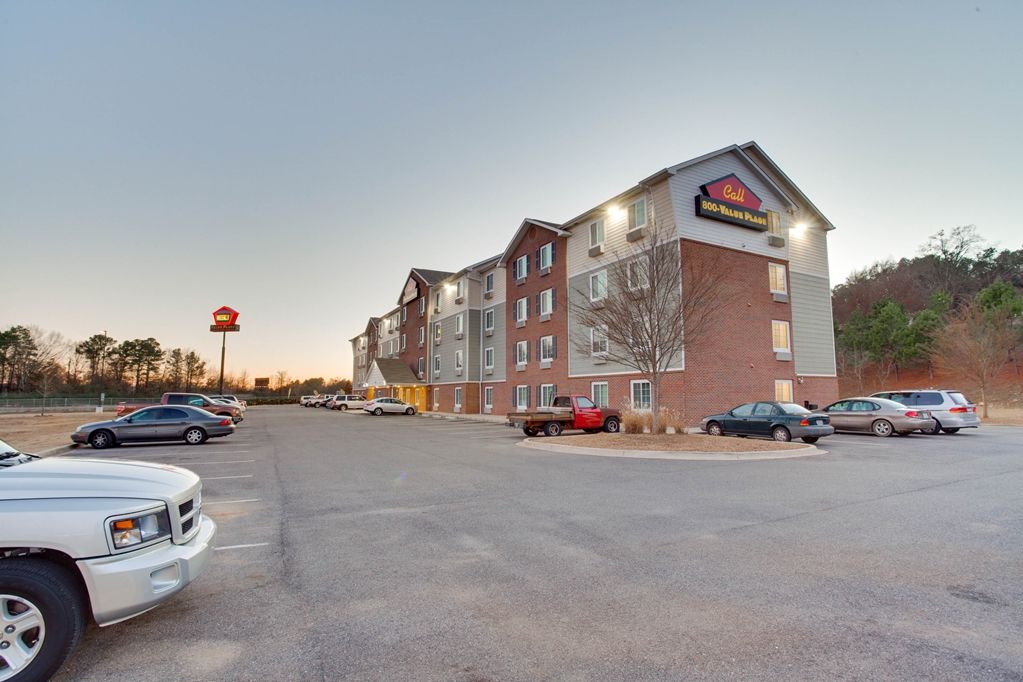 Extended Stay America Select Suites - Birmingham - Bessemer Eksteriør billede