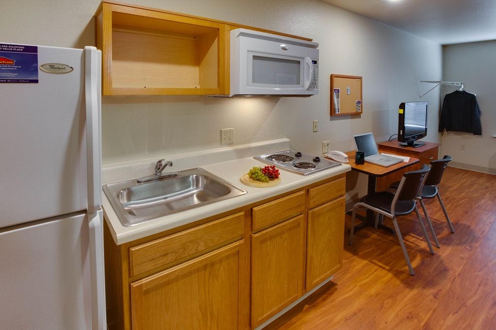 Extended Stay America Select Suites - Birmingham - Bessemer Værelse billede