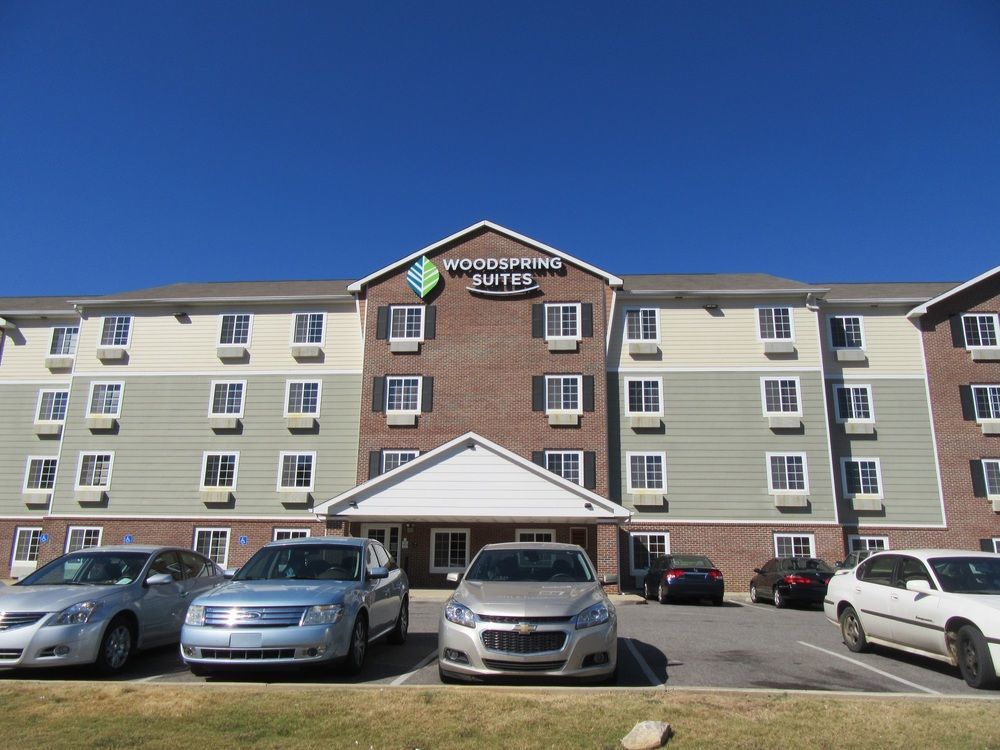 Extended Stay America Select Suites - Birmingham - Bessemer Eksteriør billede